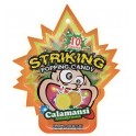 Striking Sucre pétillant goût Calamansi 15 Gr