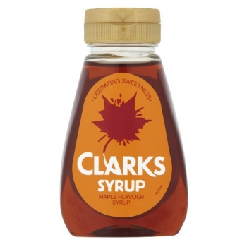 Clarks Maple Syrup 250 Gr Clarks Maple Syrup 250 Gr