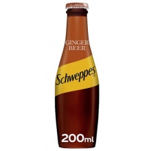 Schweppes Ginger Beer 200 ml