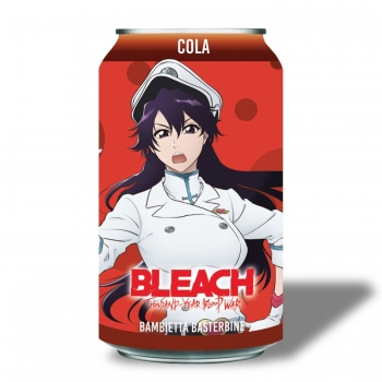 Bleach TYBW Soda Cola Bambietta 330 ml Bleach TYBW Soda Cola Bambietta 330 ml