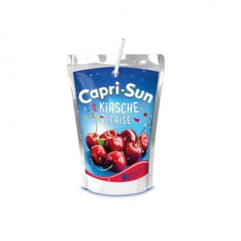 Capri Sun Cerise 200 ml Capri Sun Cerise 200 ml
