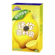 Mini Oreo Sunshine Lemon 40 Gr