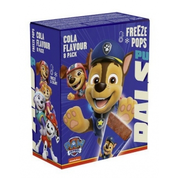 Pat Patrouille Freeze Pops Cola 496ml
