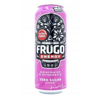 Frugo Watermelon & Strawberry 330 ml Frugo Watermelon & Strawberry 330 ml