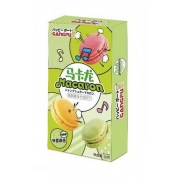 Gangfu Chinese Macaron Matcha 50 Gr 