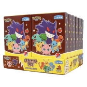 Pokemon Cookie Chocolat 52 Gr