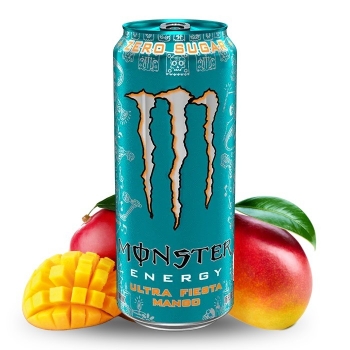 Monster Ultra Fiesta 500 ml Monster Ultra Fiesta 500 ml