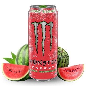 Monster Watermelon 500 ml Monster Watermelon 500 ml
