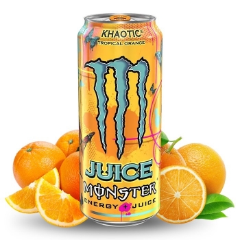 Monster Khaotic 500 ml Monster Khaotic 500 ml