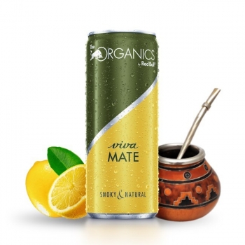 Red Bull Organics Viva Mate 250 ml Red Bull Organics Viva Mate 250 ml