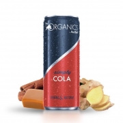 Red Bull Organics Simply Cola 330 ml