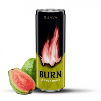 Burn Guava 250 ml Burn Guava 250 ml