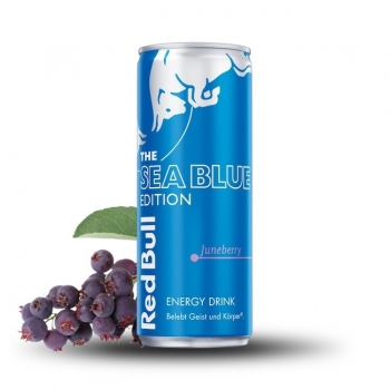 Red Bull Sea Blue Edition 250 ml Red Bull Sea Blue Edition 250 ml