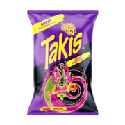 Takis Dragon Sweeet Chili 90 Gr