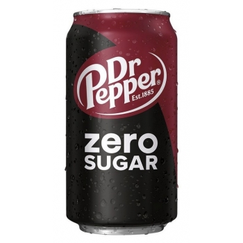 Dr Pepper Zero 330 ml Dr Pepper Zero 330 ml
