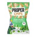 Proper Chive Lentils Chips 20 Gr