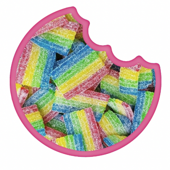 Haribo Miami Pik Fizz 100 Gr Haribo Miami Pik Fizz 100 Gr