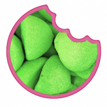Fini Balles de Golf Pomme Verte 100 Gr Fini Balles de Golf Pomme Verte 100 Gr