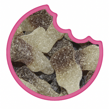 Haribo bouteilles Cola Pik 100 Gr Haribo bouteilles Cola Pik 100 Gr