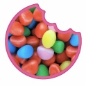 Haribo Floppie's 100 Gr