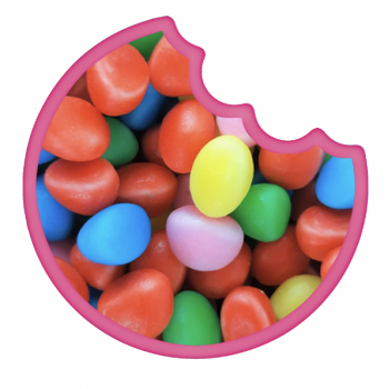 Haribo Floppie's 100 Gr Haribo Floppie's 100 Gr