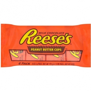 Reese's Family pack x4 - 170 Gr Reese's Family pack x4 - 170 Gr