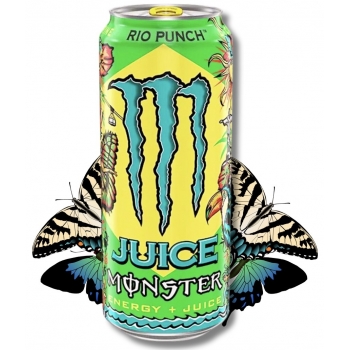 Monster Rio Punch 473 ml Monster Rio Punch 473 ml