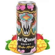 Arizona Energy Drink Mucho Mango 500 ml