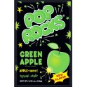 Pop Rocks Sucre pétillant gout pomme verte 9.5 Gr