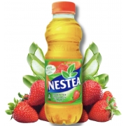 Nestea Fraise et Aloe Vera 500 ml