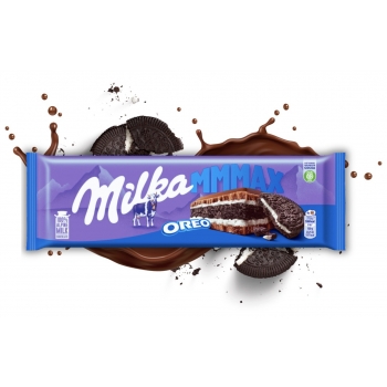 Milka MMMAX Oreo 300 Gr