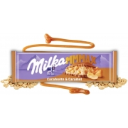Milka MMMAX Peanut Caramel 270 Gr
