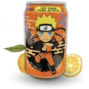Ocean Bomb Yuzu Naruto 330 ml Ocean Bomb Yuzu Naruto 330 ml