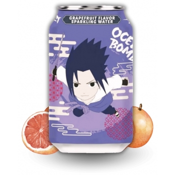 Ocean Bomb Pamplemousse Naruto 330 ml Ocean Bomb Pamplemousse Naruto 330 ml