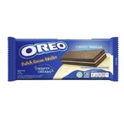 Oreo Dutch Cocoa Wafer Vanilla 140,4 Gr