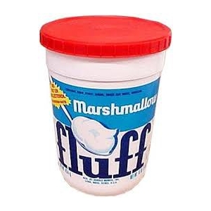 Fluff Vanille Maxi Pot - 454 Gr Fluff Vanille Maxi Pot - 454 Gr