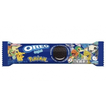 Oreo Original Pokemon 119 Gr Oreo Original Pokemon 119 Gr