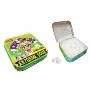 Dr Sour Candy Cubes 18 Gr 