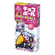 Morinaga Chocoball Strawberry 25 Gr