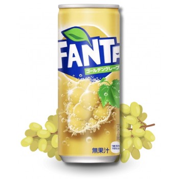 Fanta Golden Grape 500 ml Fanta Golden Grape 500 ml