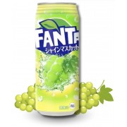 Fanta Shine Muscat 250 ml