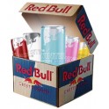 Pack 5 Redbull 250 ml