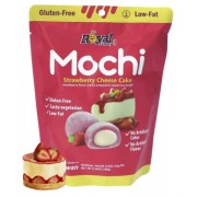 Mini Mochis Cheesecake à la fraise 180 Gr