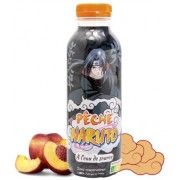 Boisson à la Pêche NARUTO 500 ml