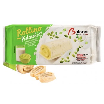 Balconi Rollino Pistachio 222 Gr Balconi Rollino Pistachio 222 Gr