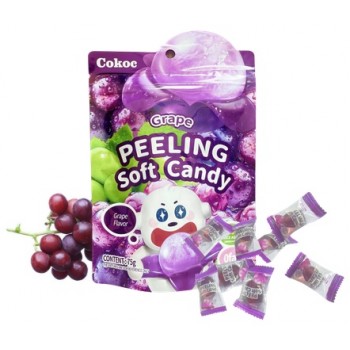 Peeling Candy Grape 75 Gr Peeling Candy Grape 75 Gr