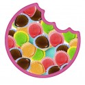 Roudoudou coquillage x5 100 Gr