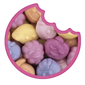 Haribo Joghurties 100 Gr Haribo Joghurties 100 Gr