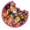 Haribo Caméléon 100 Gr