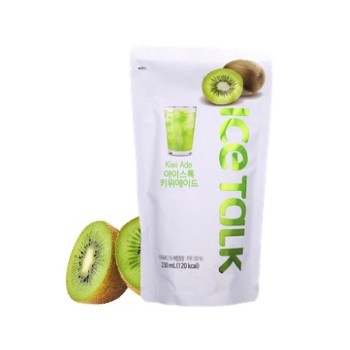 Ice Talk Kiwi Ade 230 ml